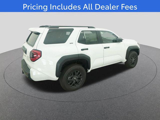 2026 Toyota 4RUNNER SR5 照片 9