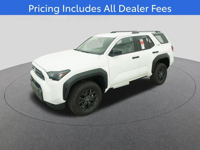 New 2026 Toyota 4Runner SR5