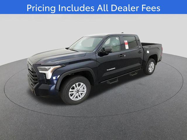 New 2025 Toyota Tundra SR5