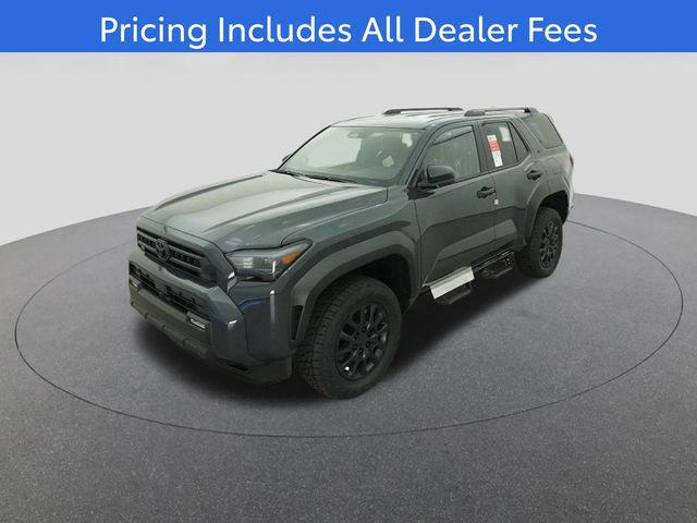 New 2026 Toyota 4Runner SR5