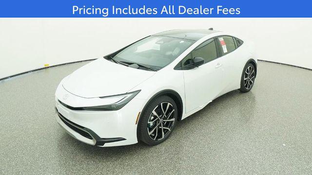 New 2026 Toyota Prius Plug-In Hybrid XSE