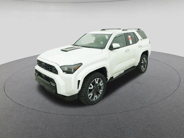 New 2026 Toyota 4Runner TRD Sport Premium