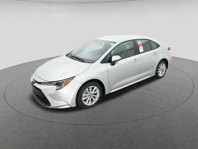 New 2026 Toyota Corolla LE