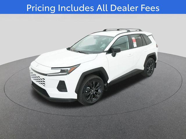 New 2026 Toyota RAV4 XLE Premium