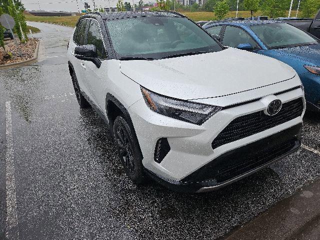 TOYOTA RAV4 - 2