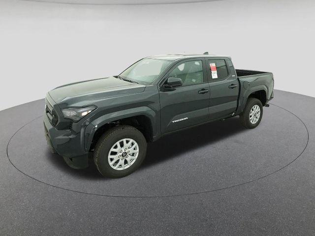 New 2025 Toyota Tacoma SR5