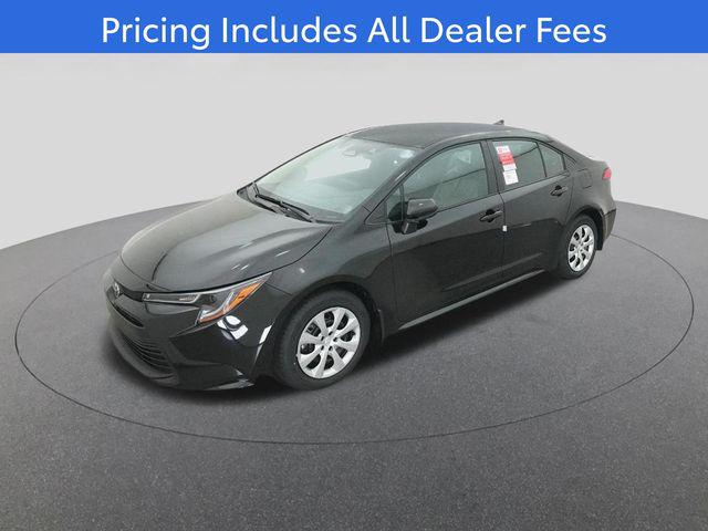 New 2026 Toyota Corolla LE