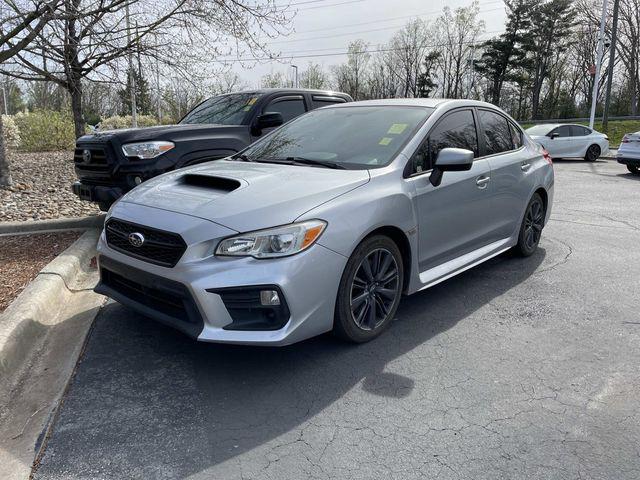 2018 Subaru WRX