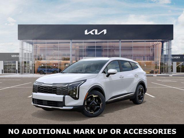 New 2026 Kia Sportage Hybrid EX