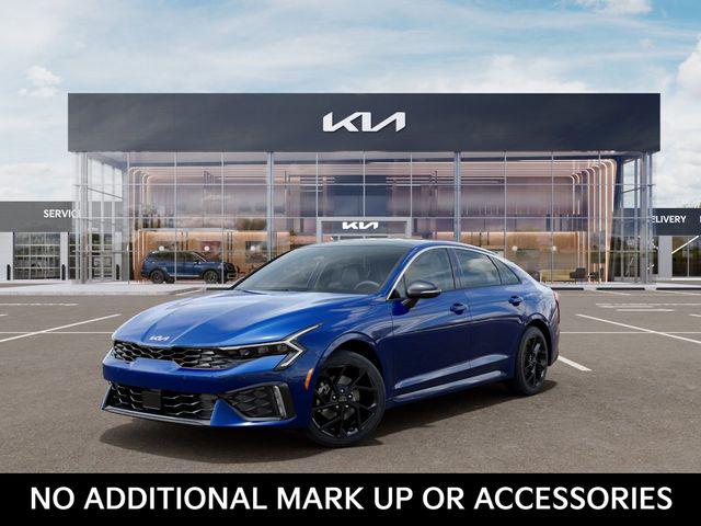 New 2026 Kia K5 GT-Line FWD