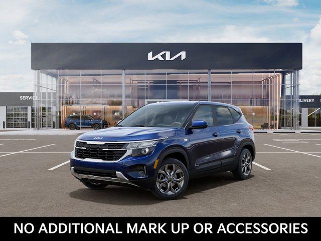New 2026 Kia Seltos LX
