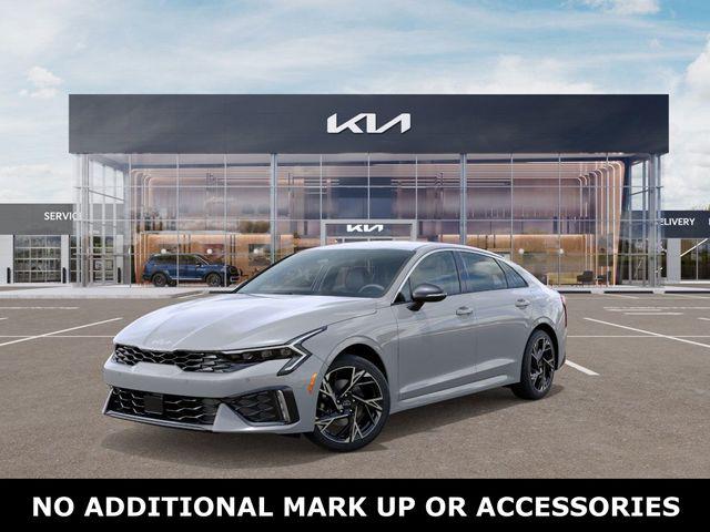 New 2026 Kia K5 GT-Line FWD
