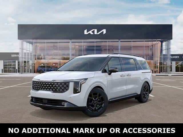 New 2026 Kia Carnival SX Prestige