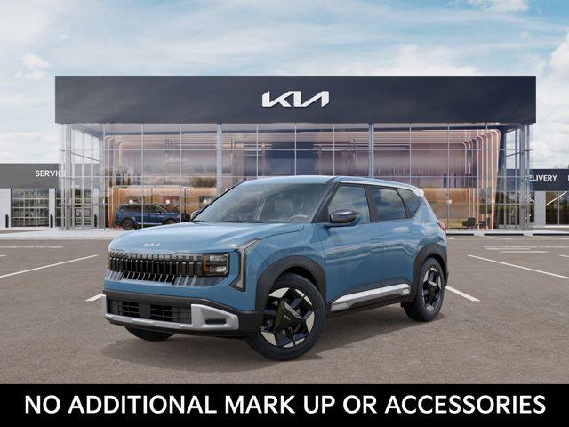 New 2027 Kia Seltos S