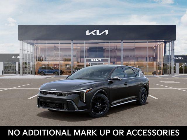New 2026 Kia K4 GT-Line Turbo