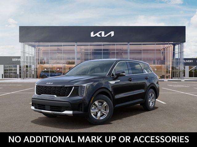 New 2026 Kia Sorento LX