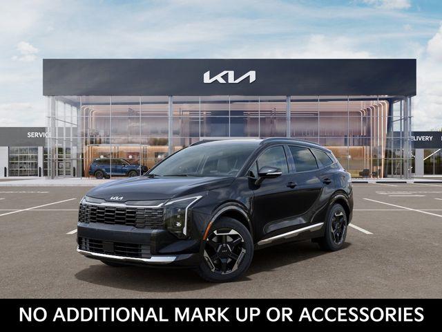 New 2026 Kia Sportage SX