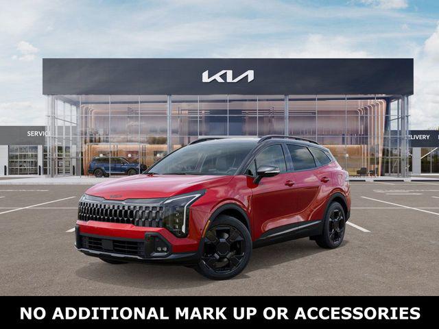 New 2026 Kia Sportage S