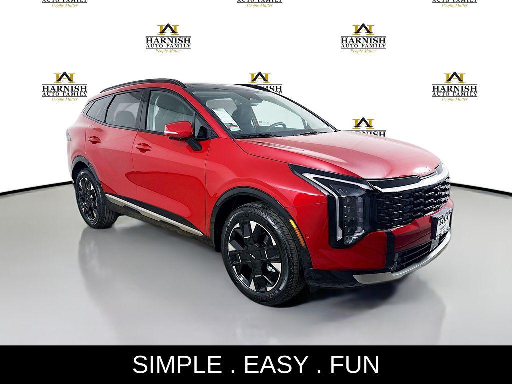 New 2026 Kia Sportage SX-Prestige
