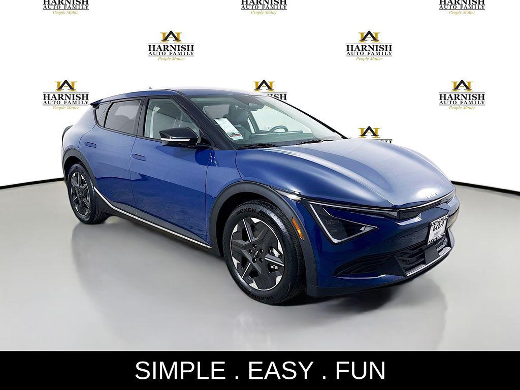 New 2026 Kia EV6 Light Long Range AWD