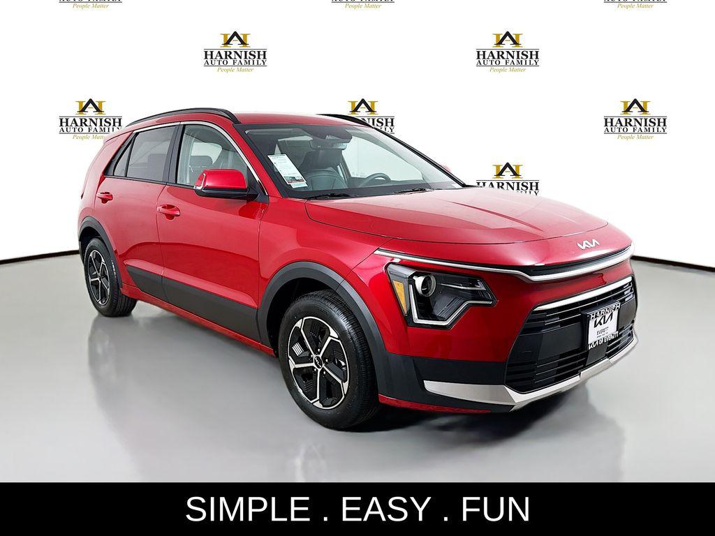 New 2026 Kia Niro EX