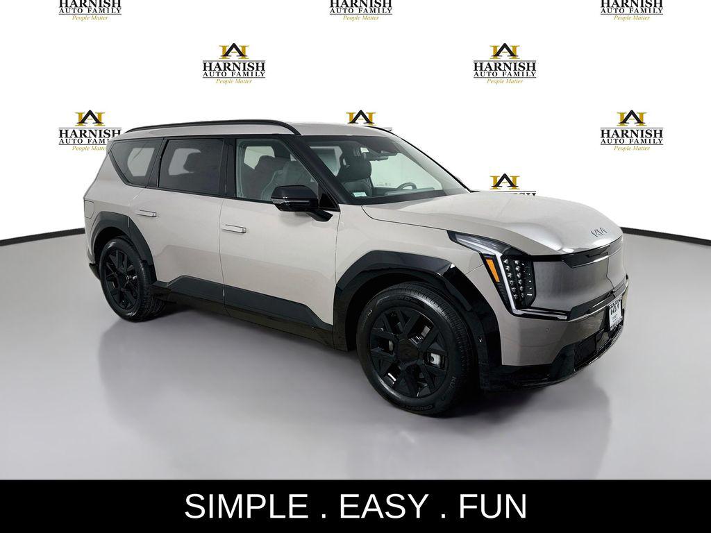 New 2026 Kia EV9 Land