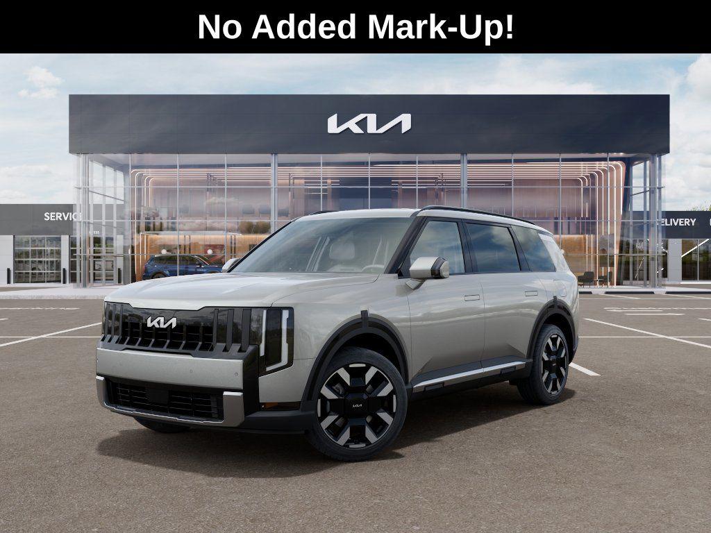 New 2027 Kia Telluride S
