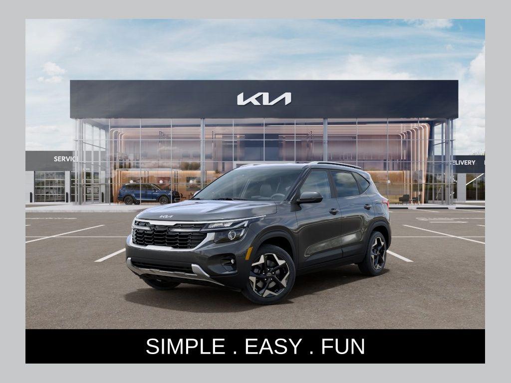 New 2026 Kia Seltos S