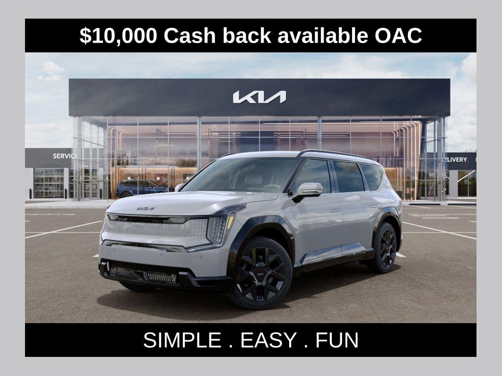 New 2026 Kia EV9 Land