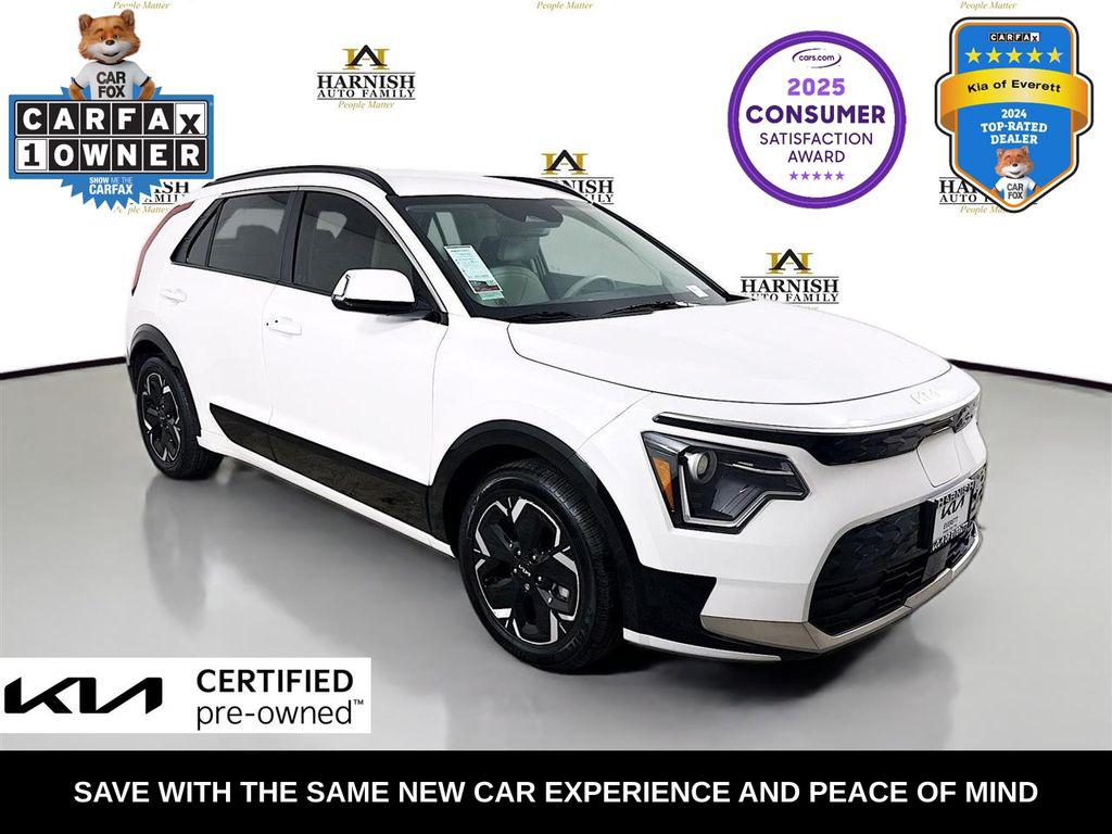 2023 Kia Niro EV Wind