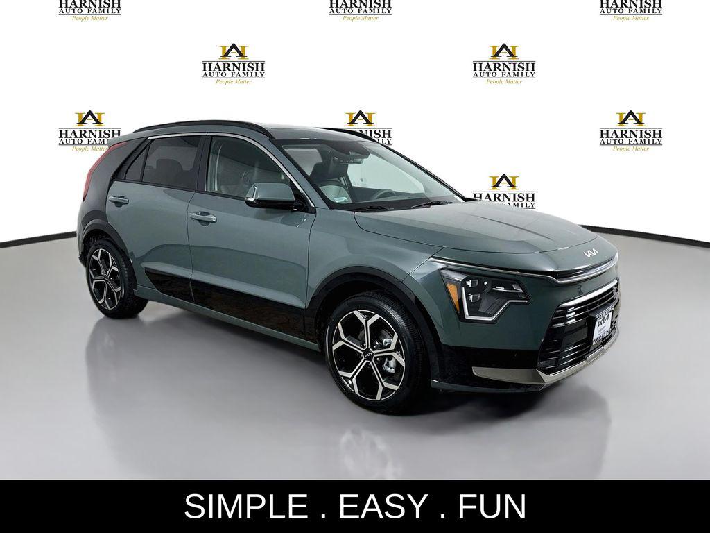New 2026 Kia Niro Touring