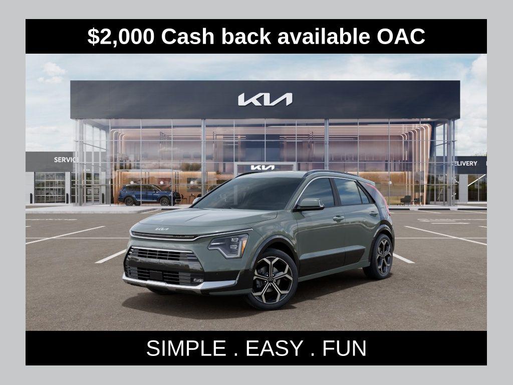 New 2026 Kia Niro Touring