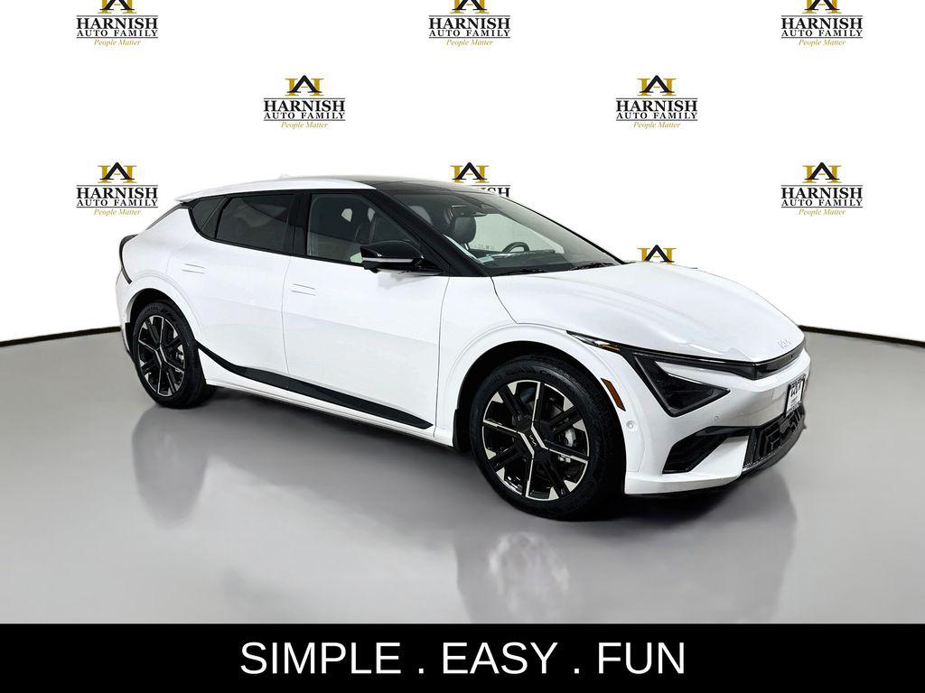 New 2026 Kia EV6 GT-Line AWD