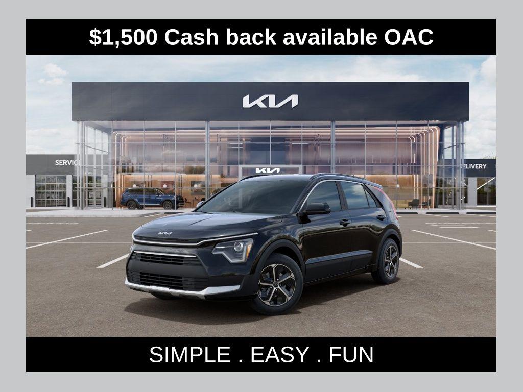 New 2026 Kia Niro LX