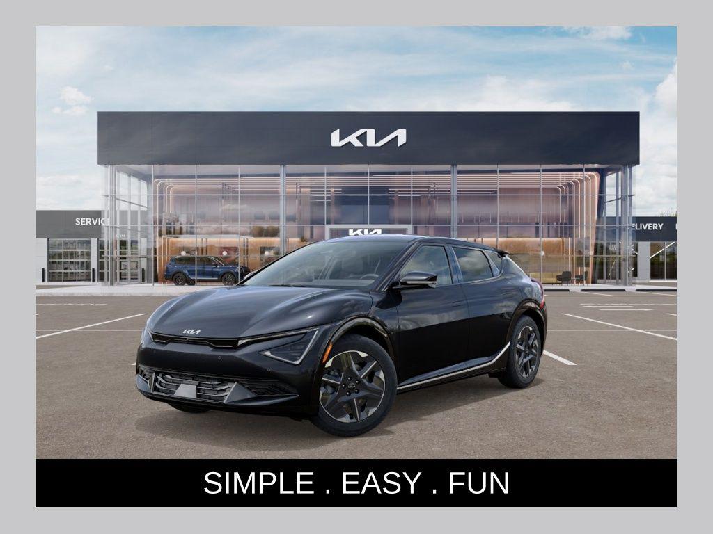 New 2026 Kia EV6 Light Long Range RWD