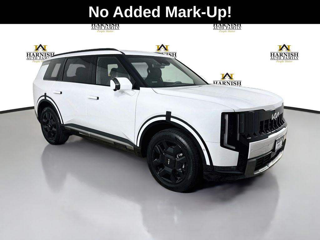 New 2027 Kia Telluride SX-Prestige