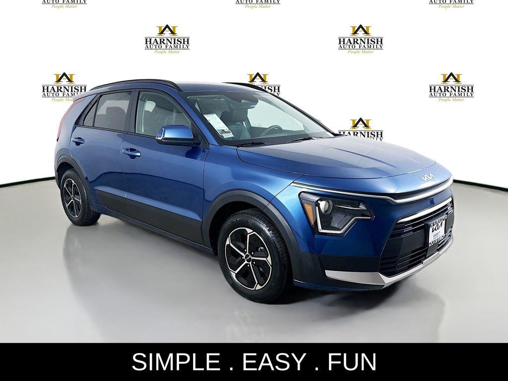 New 2026 Kia Niro EX