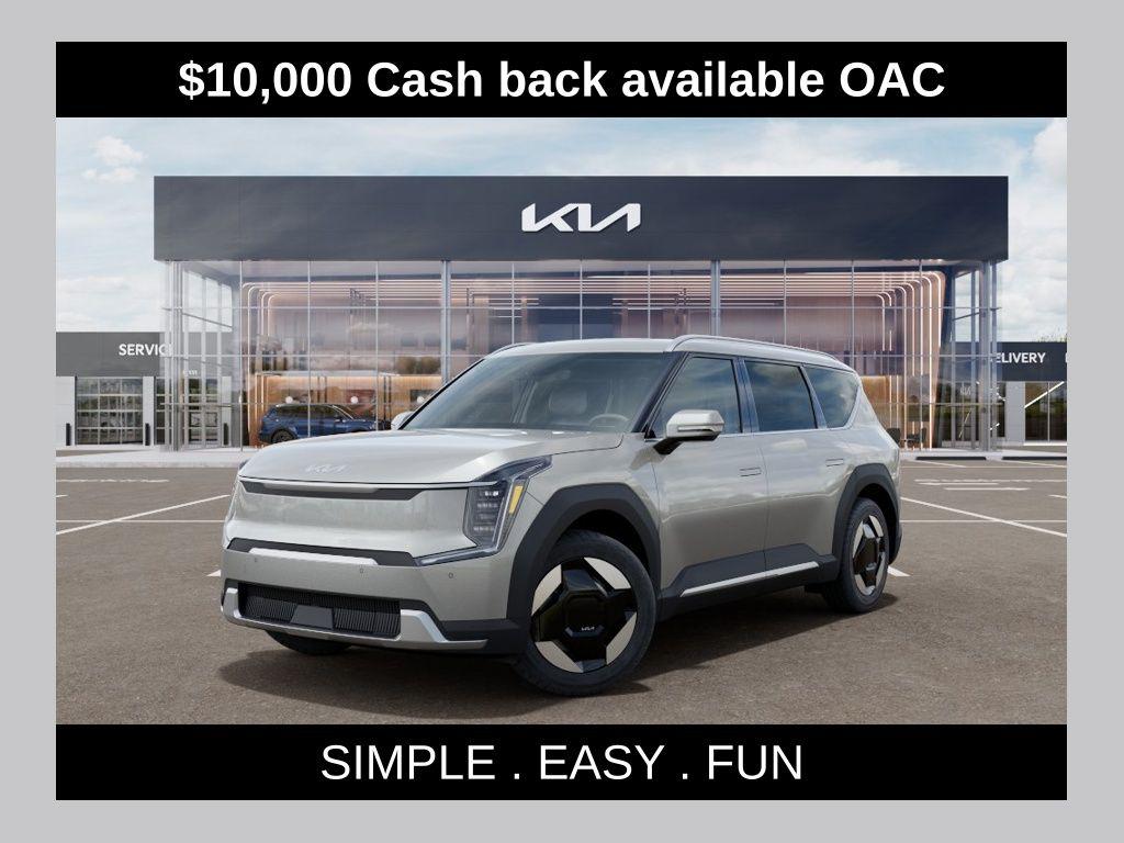 New 2026 Kia EV9 Wind