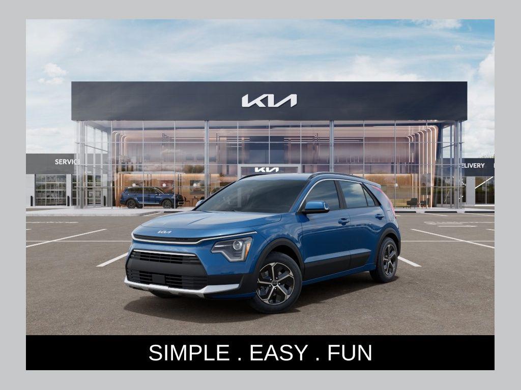 New 2026 Kia Niro EX