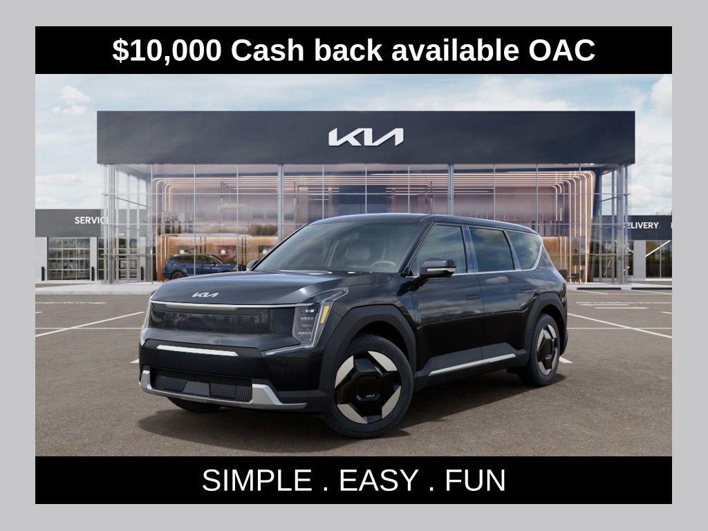 New 2026 Kia EV9 Light Short Range