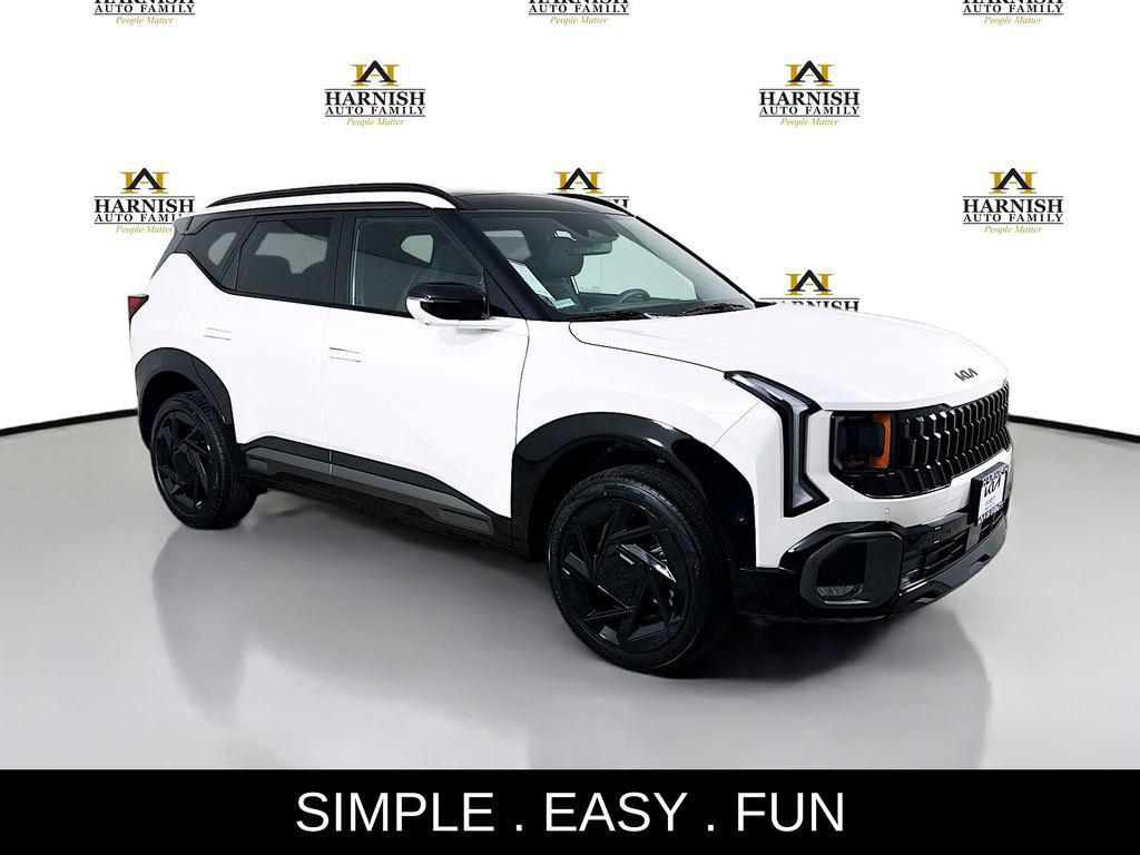 New 2027 Kia Seltos X-Line SX