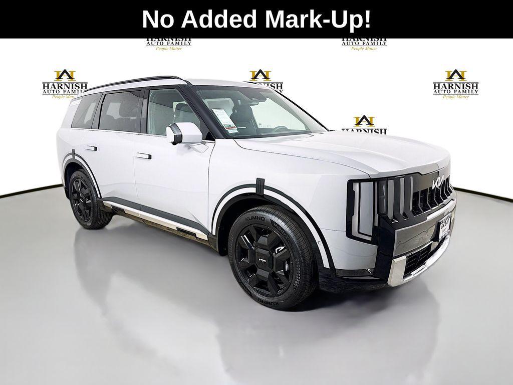 New 2027 Kia Telluride Hybrid SX-Prestige