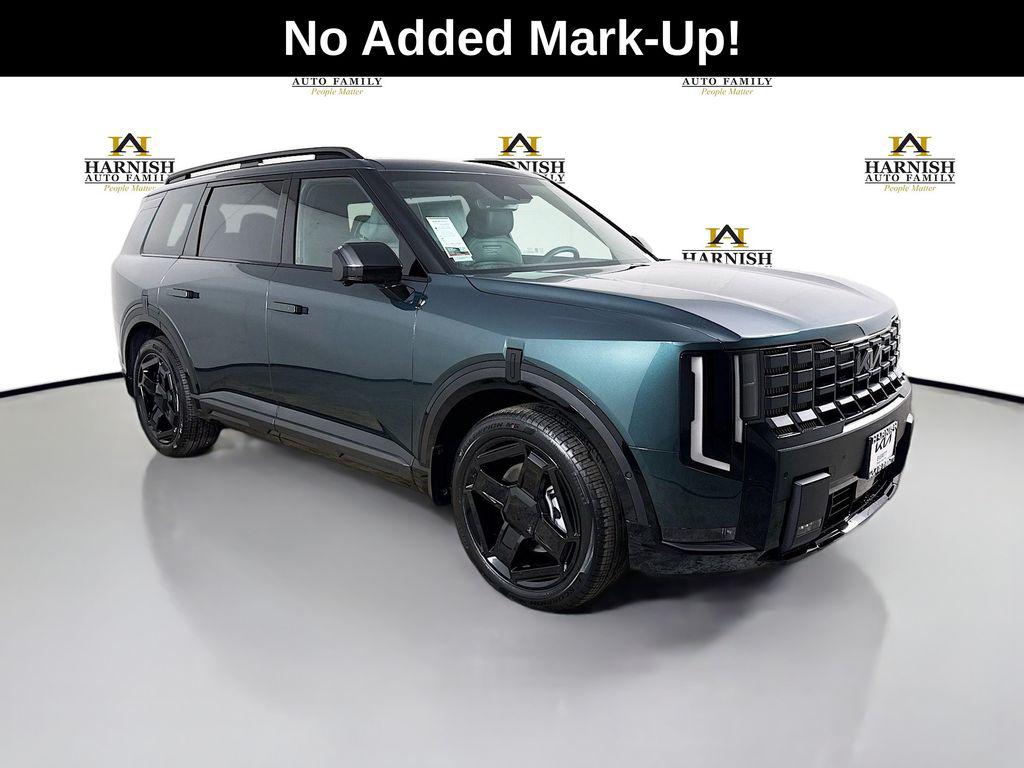 New 2027 Kia Telluride Hybrid X-Line SX