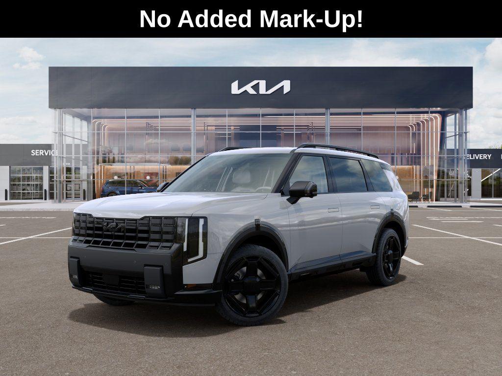 New 2027 Kia Telluride Hybrid X-Line SX-Prestige