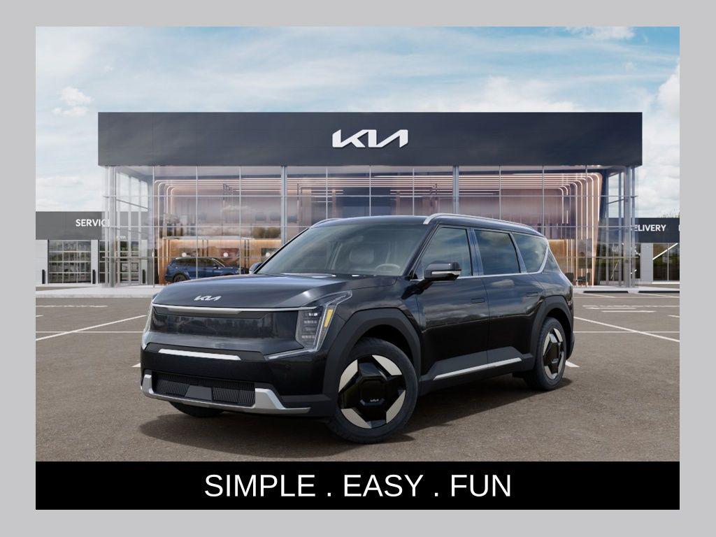 New 2026 Kia EV9 Wind