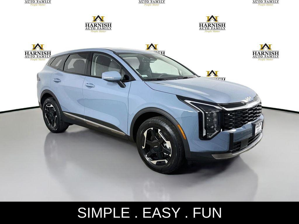 New 2027 Kia Sportage Hybrid SX Turbo
