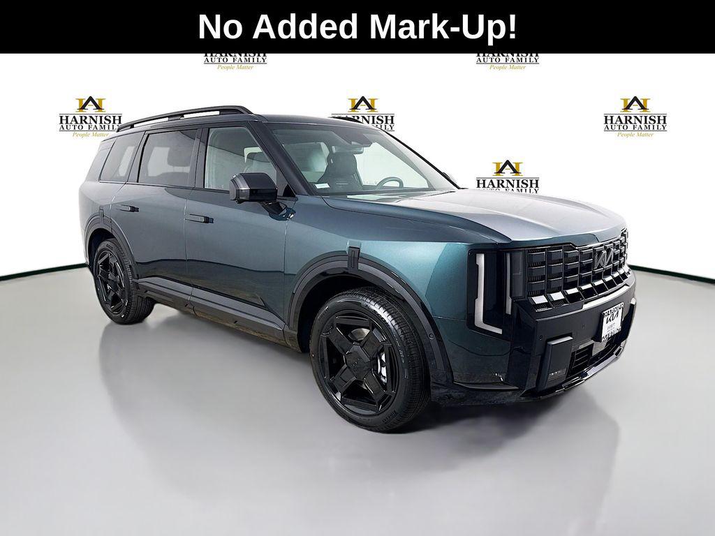 New 2027 Kia Telluride X-Line SX-Prestige