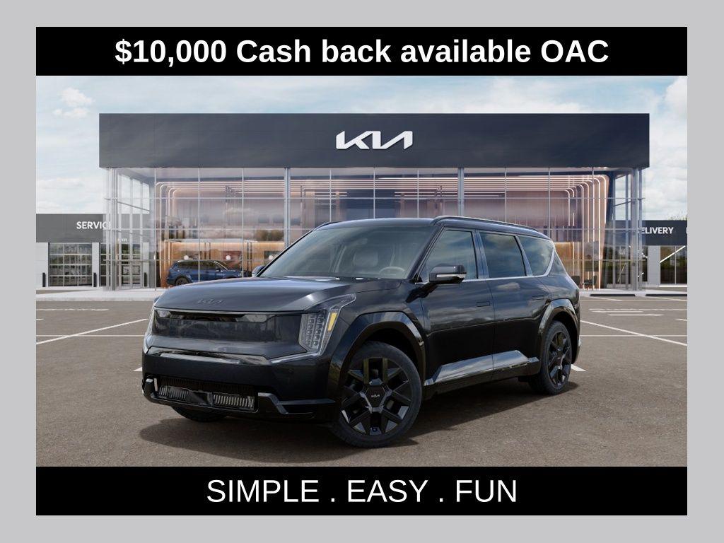 New 2026 Kia EV9 Land
