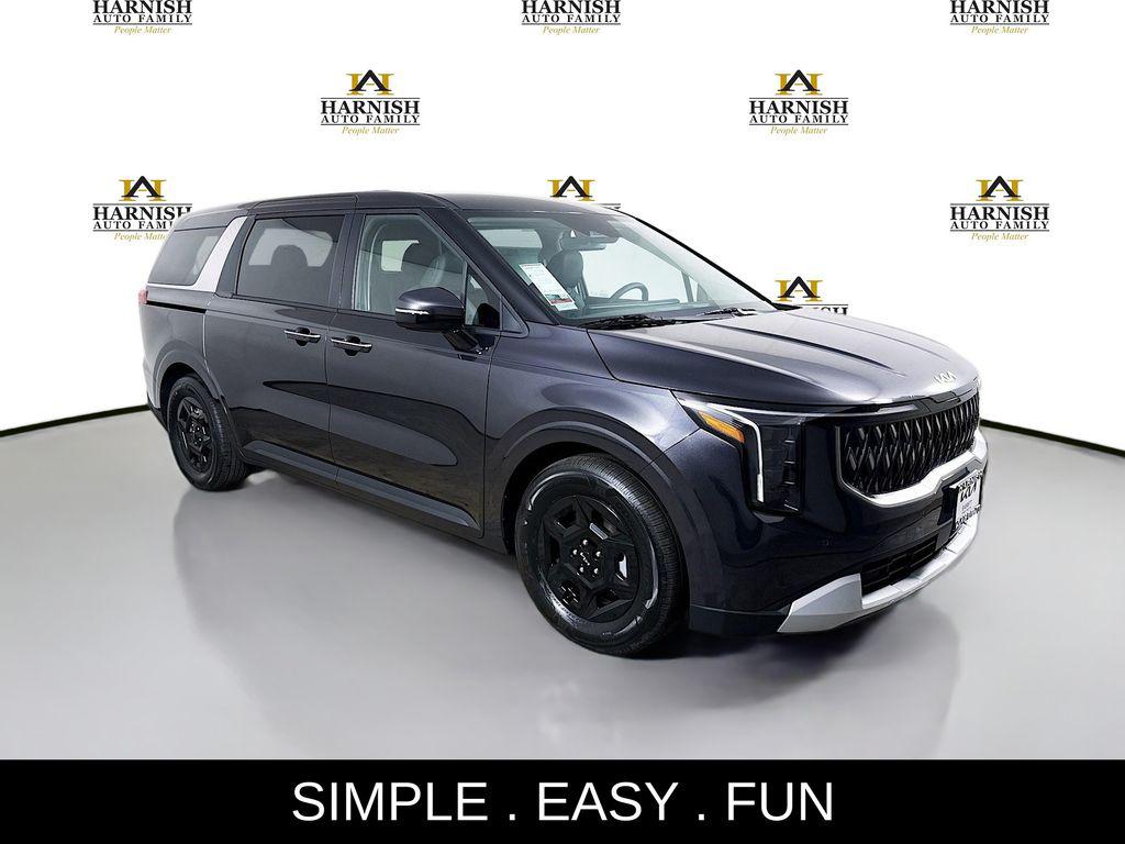 New 2026 Kia Carnival LXS