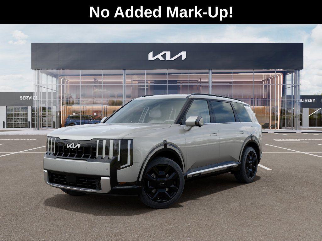 New 2027 Kia Telluride Hybrid SX-Prestige
